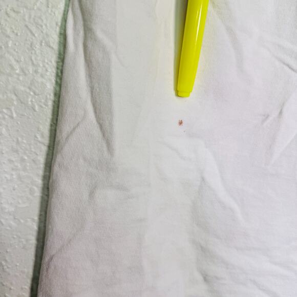 Beyonce Peach Pit Shirt Womens Small Radio Atlanta Cowboy Carter Tour Merch - Picture 5 of 12